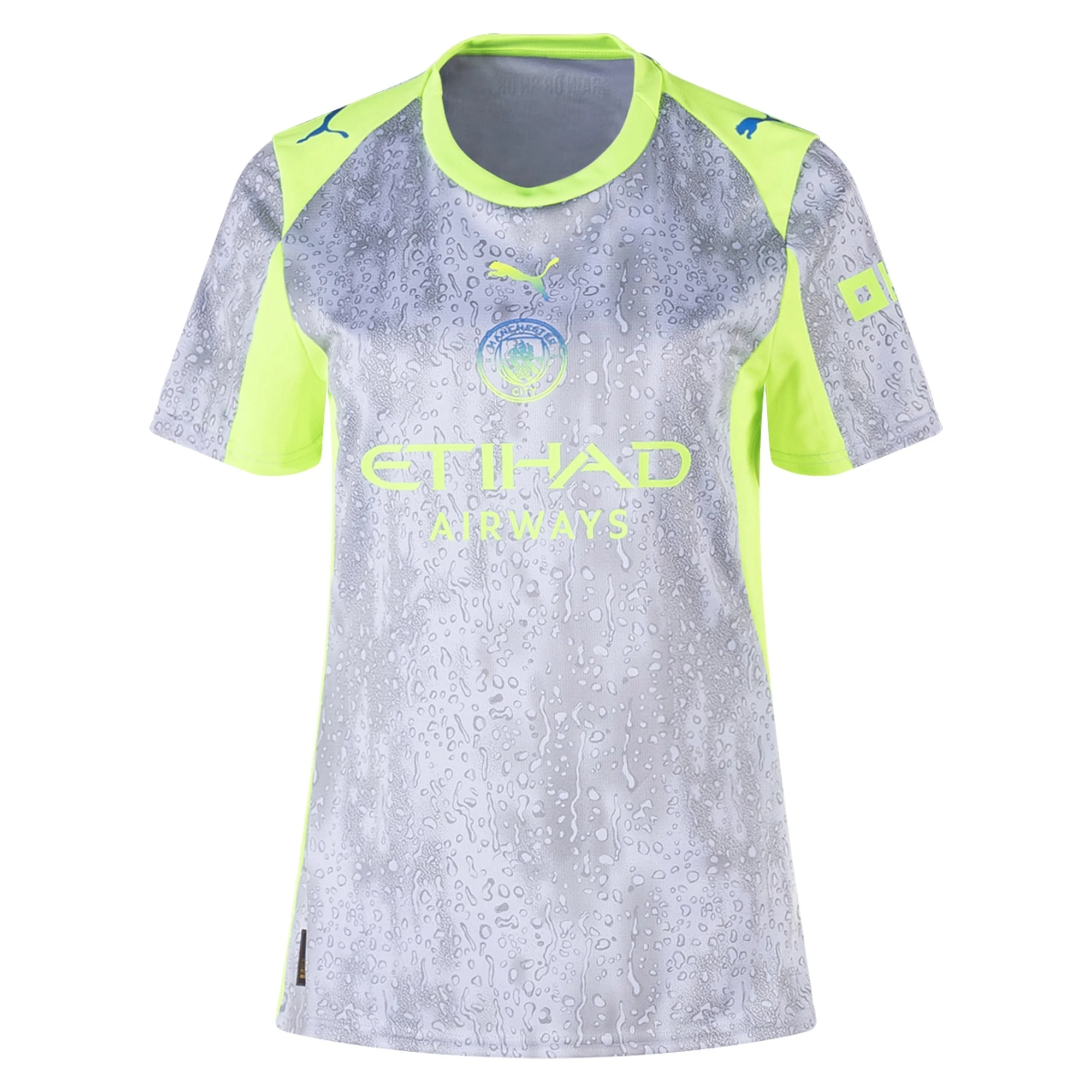 Nogometni Dresovi Manchester City Ženska Rezervni Komplet 2025-2026