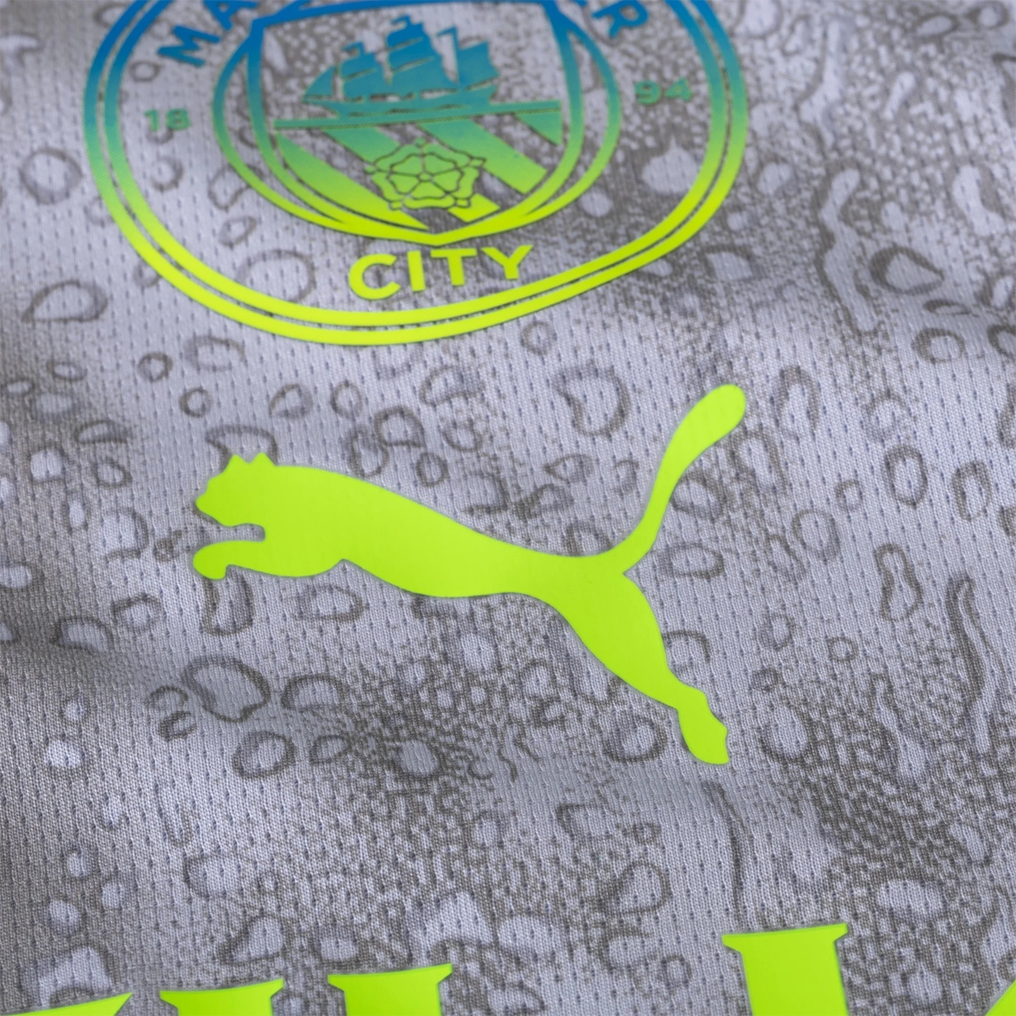 Dresova Manchester City 2025-2026,Manchester City CHERKI 10 Dresova,Nogometni Dresovi Manchester City Rezervni,Trenirke Manchester City