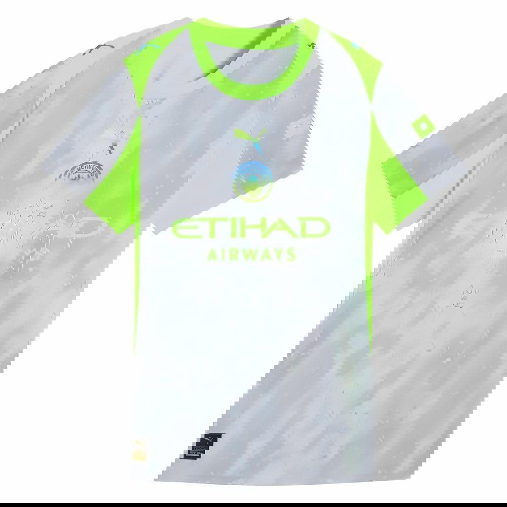 novi Nogometni Dresovi Manchester City CHERKI #10 Rezervni Komplet 2025-2026 webshop