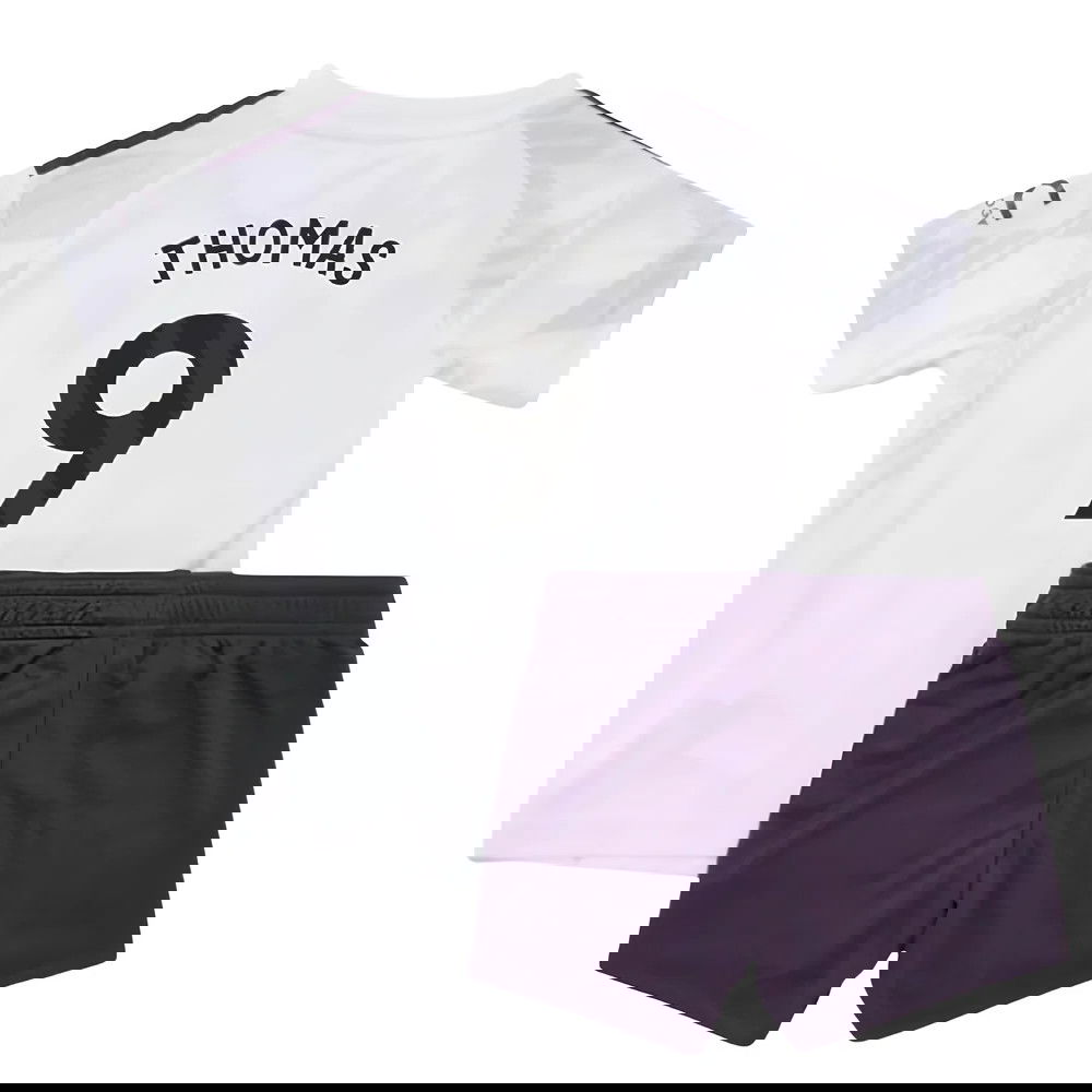 Nogometni Dresovi Manchester United Dječji THOMAS #9 Gostujući Komplet 2025-2026