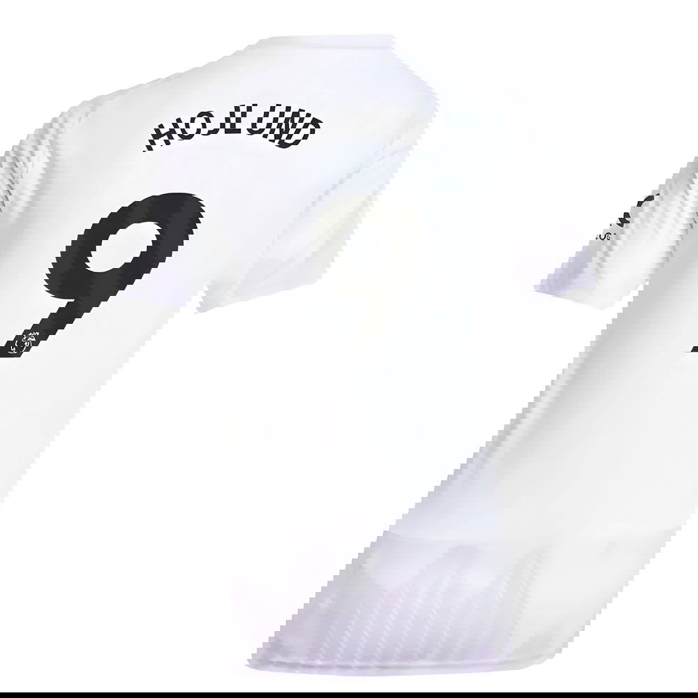 Nogometni Dresovi Manchester United Ženska HOJLUND #9 Gostujući Komplet 2025-2026