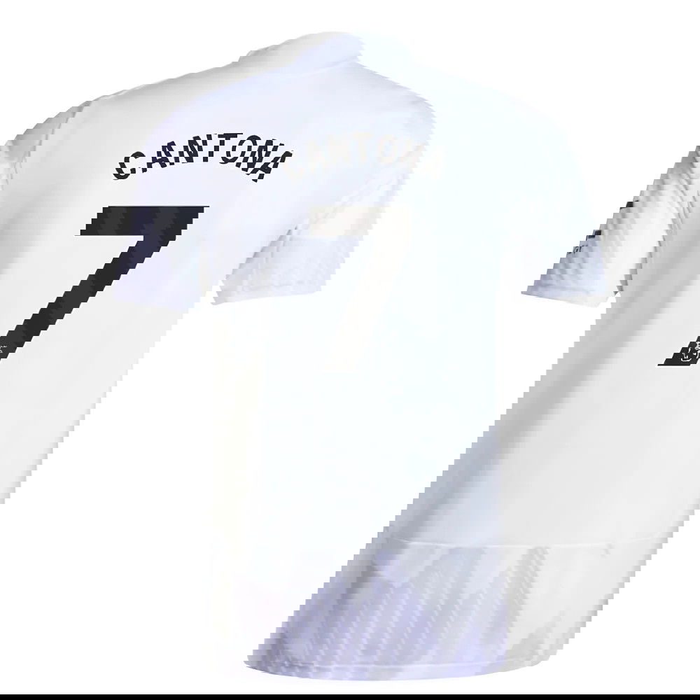 Nogometni Dresovi Manchester United CANTONA #7 Gostujući Komplet 2025-2026