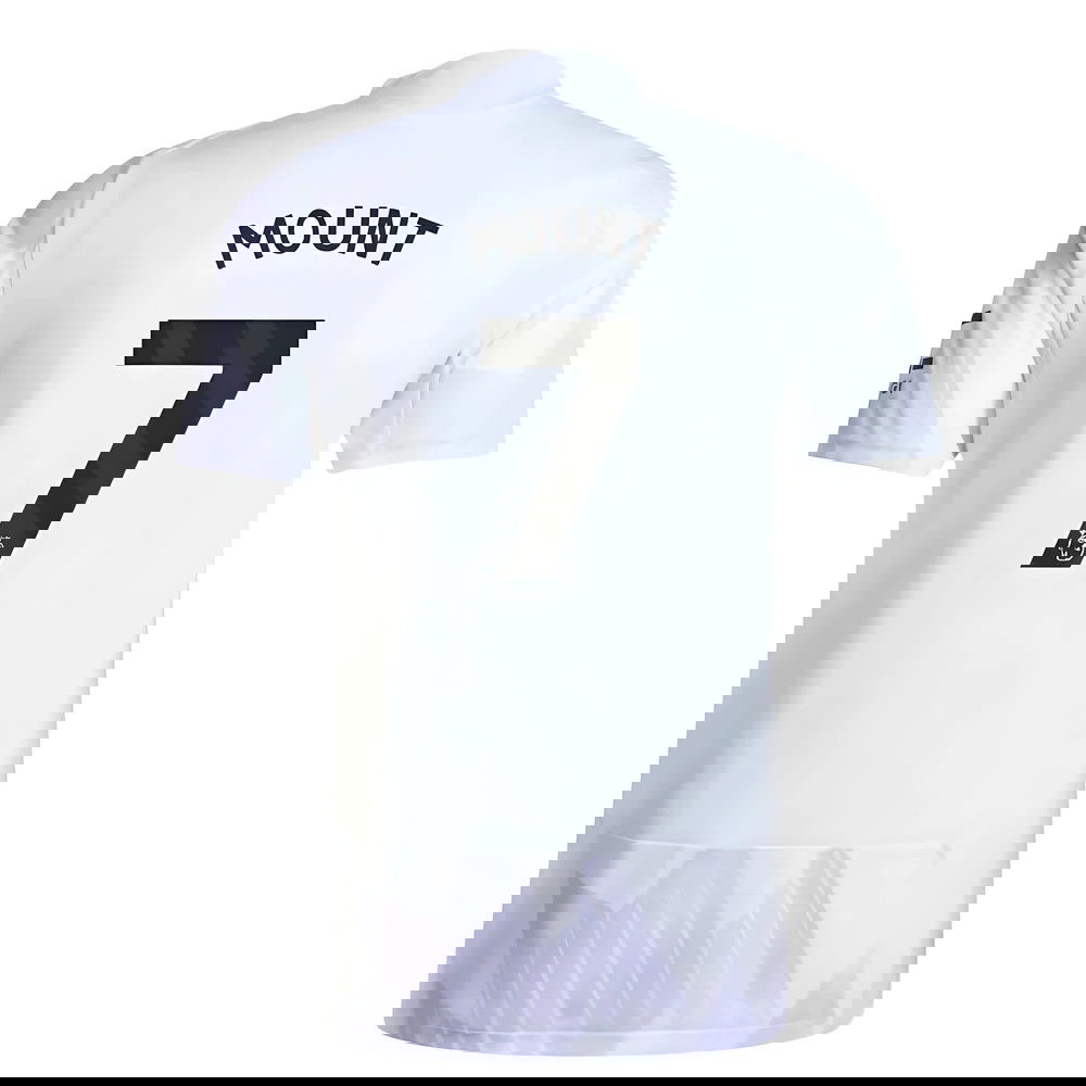 Nogometni Dresovi Manchester United MOUNT #7 Gostujući Komplet 2025-2026