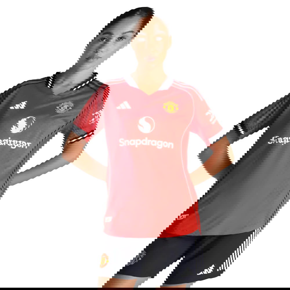 Nogometni Dresovi Manchester United Ženska Domaći Komplet 2025-2026