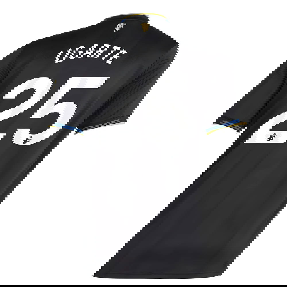 Nogometni Dresovi Manchester United UGARTE #25 Rezervni Komplet 2025-2026