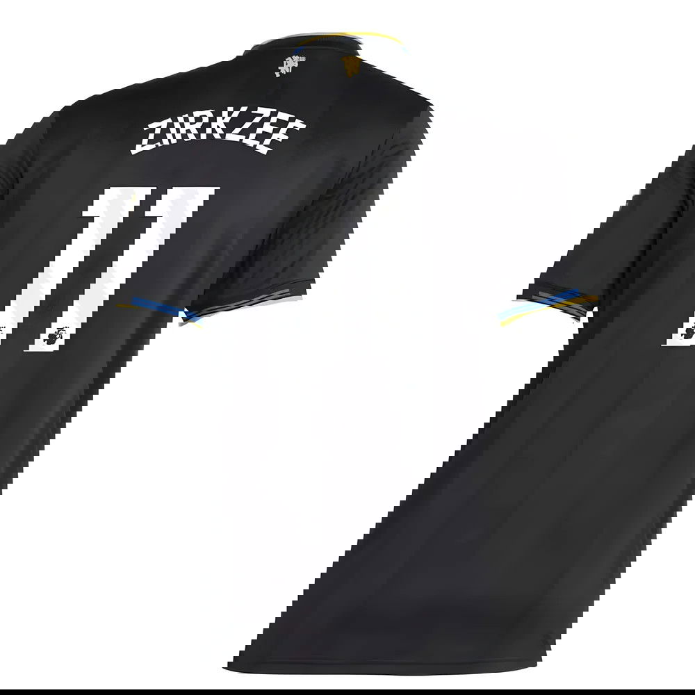 Nogometni Dresovi Manchester United ZIRKZEE #11 Rezervni Komplet 2025-2026