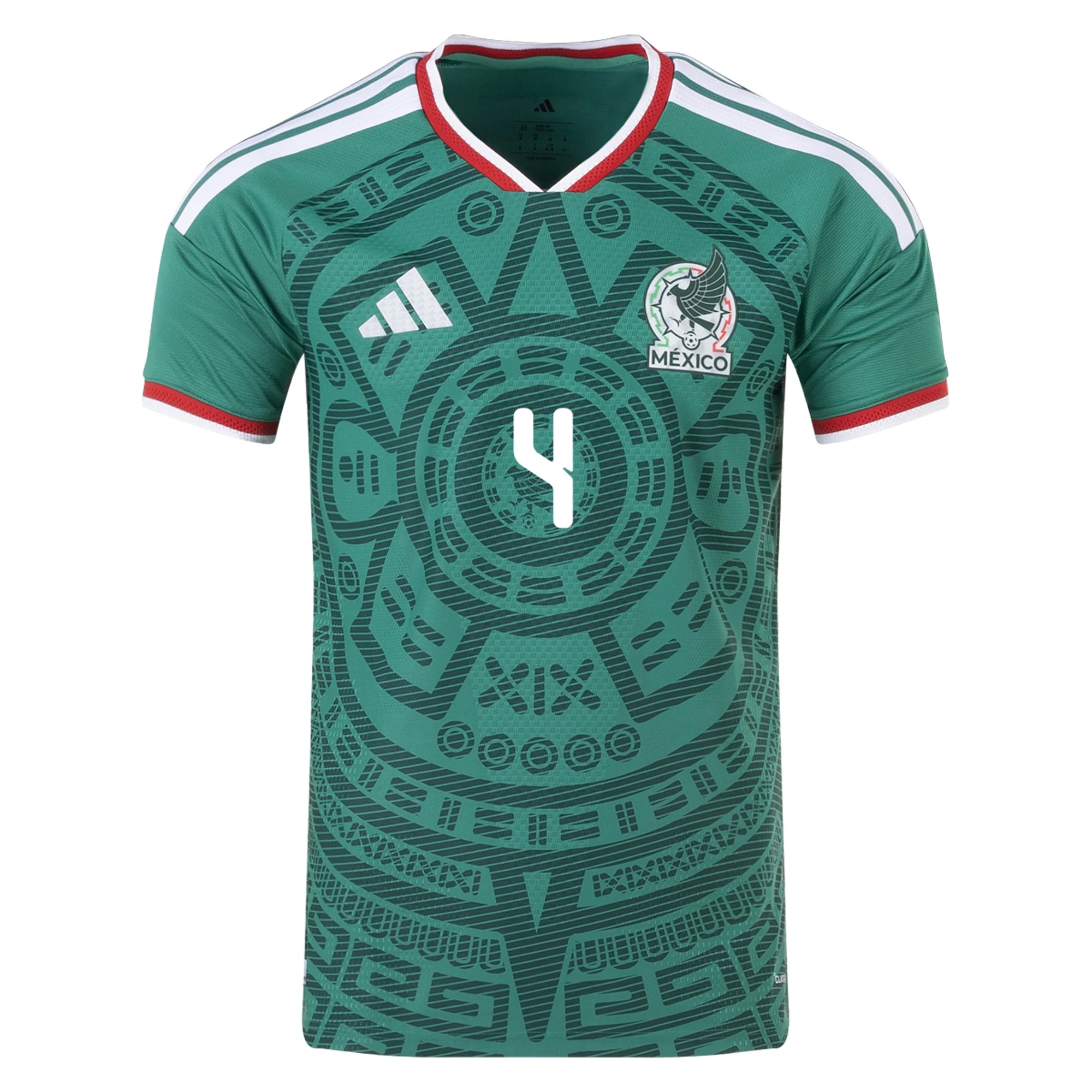 novo Nogometni Dresovi Meksiko EDSON ALVAREZ #4 Domaći Komplet Svjetsko Prvenstvo 2026 sport web shop