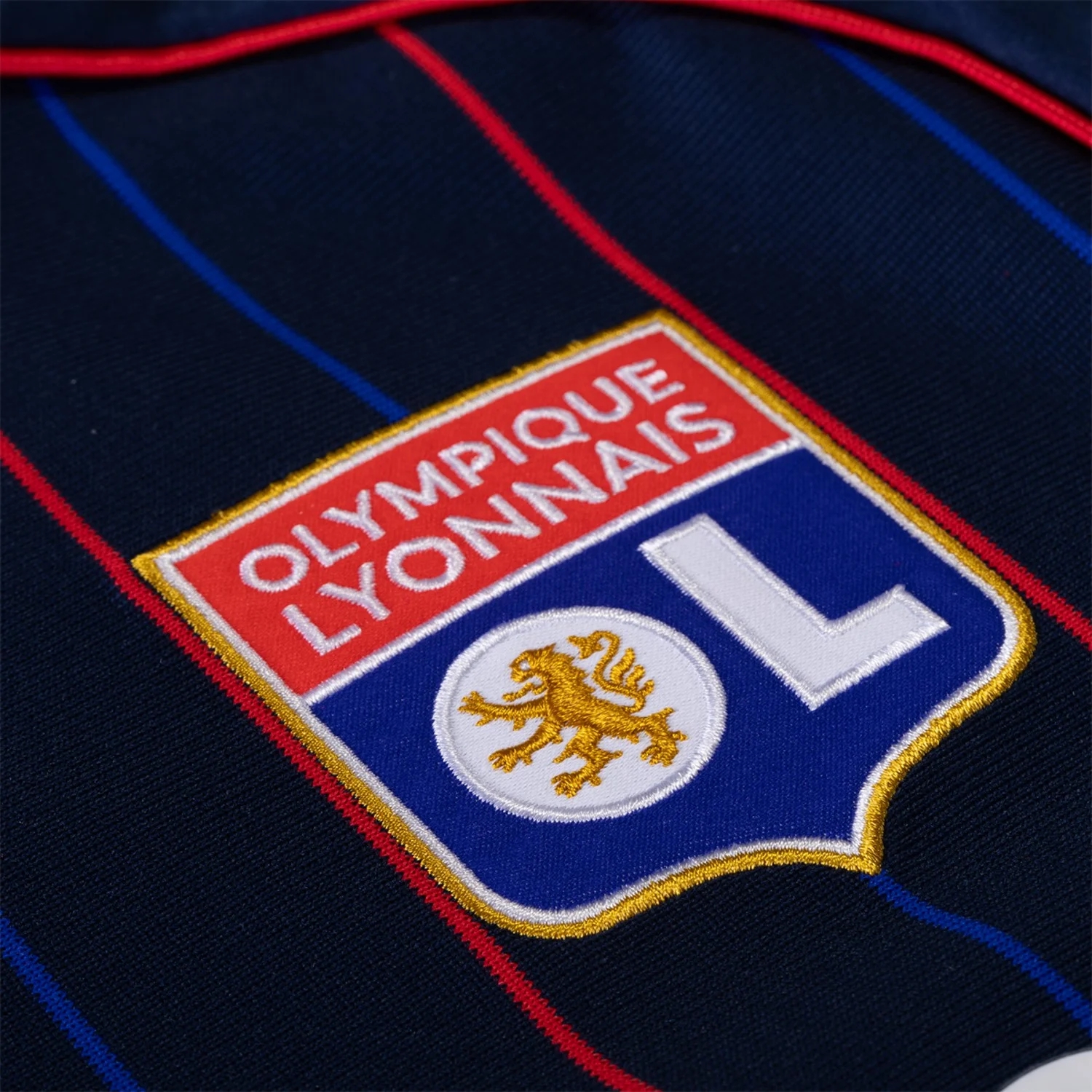 Nogometnih Dresova Olympique Lyonnais,Nogometni Dresovi Olympique Lyonnais Gostujući Komplet 2025-2026,top Olympique Lyonnais Dres klubova,Olympique Lyonnais Dres