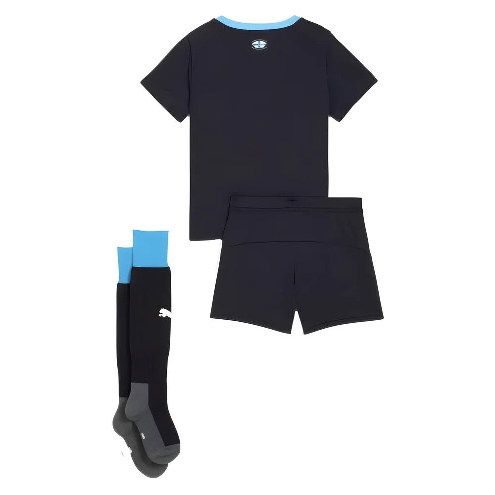 top Nogometni Dresovi Olympique de Marseille Dječji Gostujući Komplet 2025-2026 fan shop