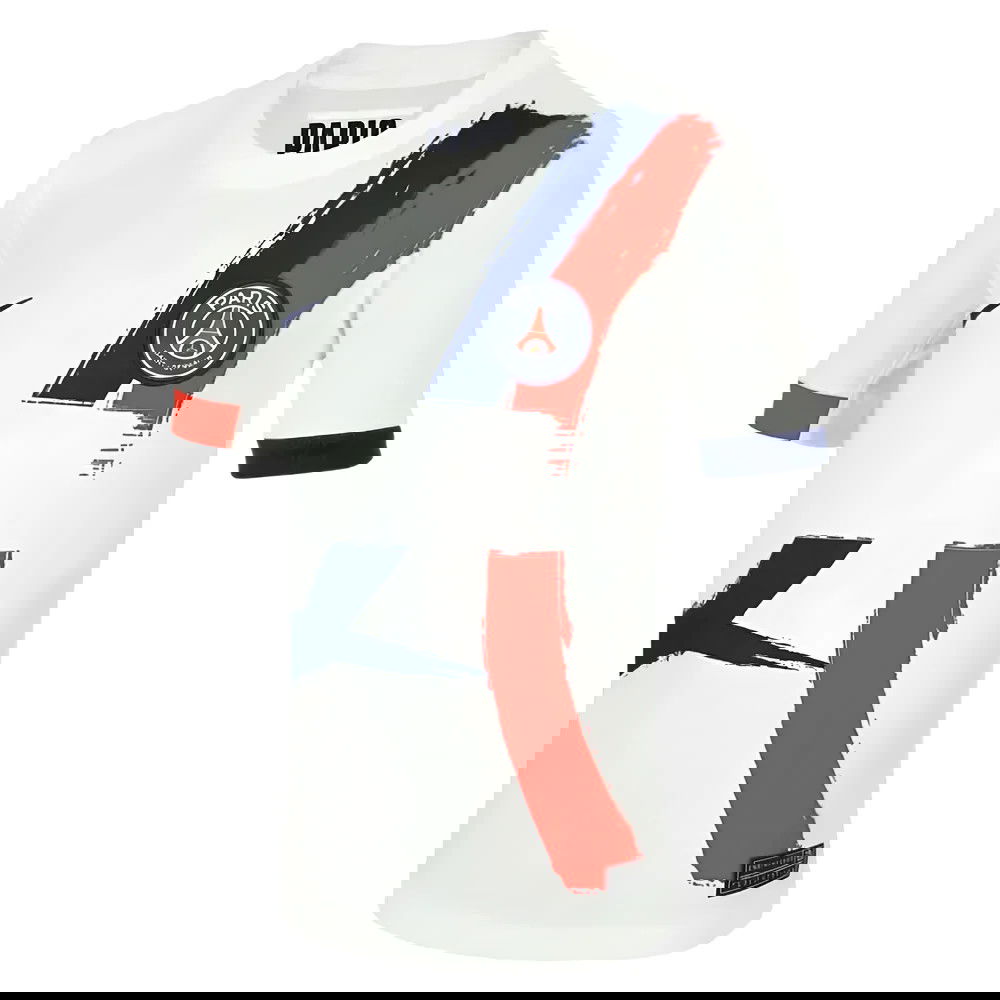 Nogometni Dresovi Paris Saint Germain PSG Gostujući Komplet 2025-2026