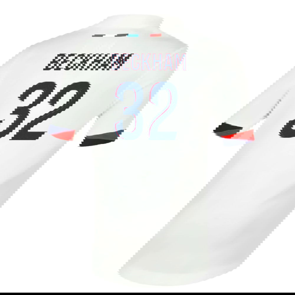 Nogometni Dresovi Paris Saint Germain PSG BECKHAM #32 Gostujući Komplet 2025-2026