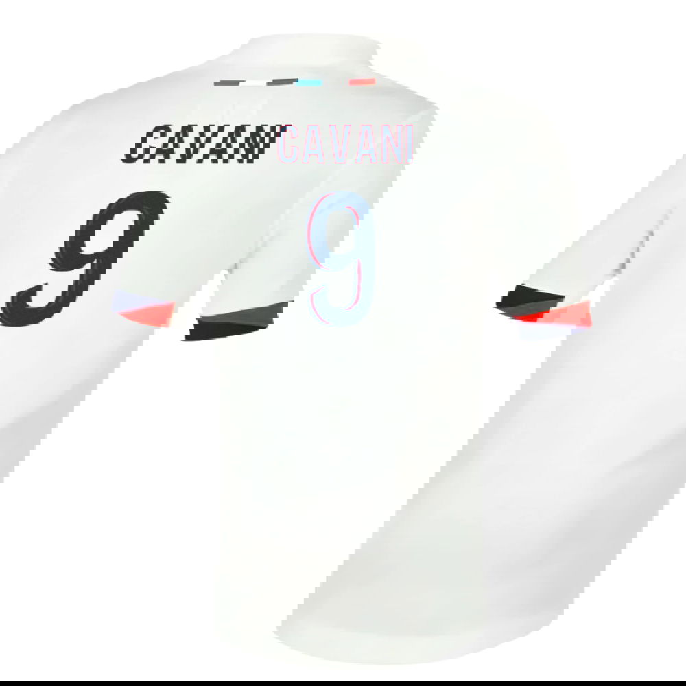 Nogometni Dresovi Paris Saint Germain PSG CAVANI #9 Gostujući Komplet 2025-2026