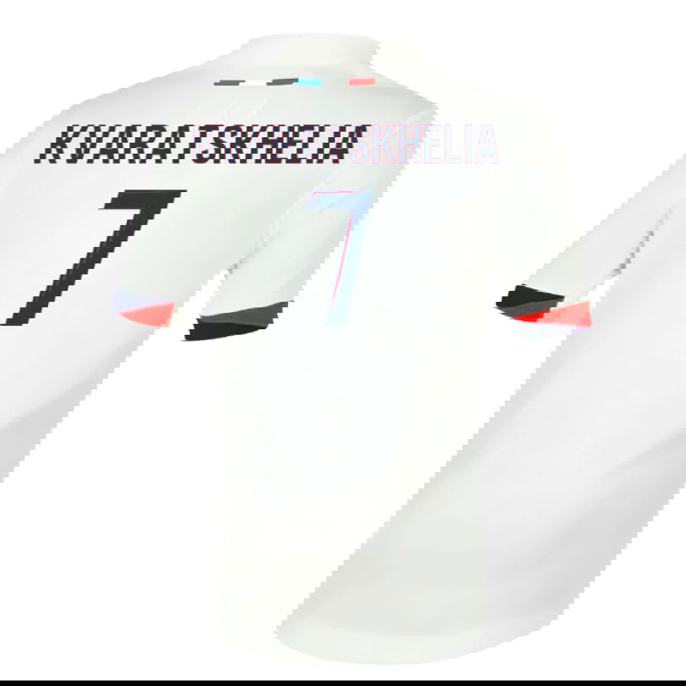 Nogometni Dresovi Paris Saint Germain PSG KVARATSKHELIA #7 Gostujući Komplet 2025-2026