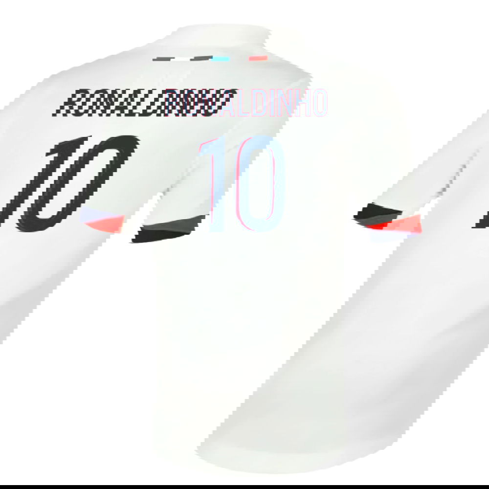 Nogometni Dresovi Paris Saint Germain PSG RONALDINHO #10 Gostujući Komplet 2025-2026