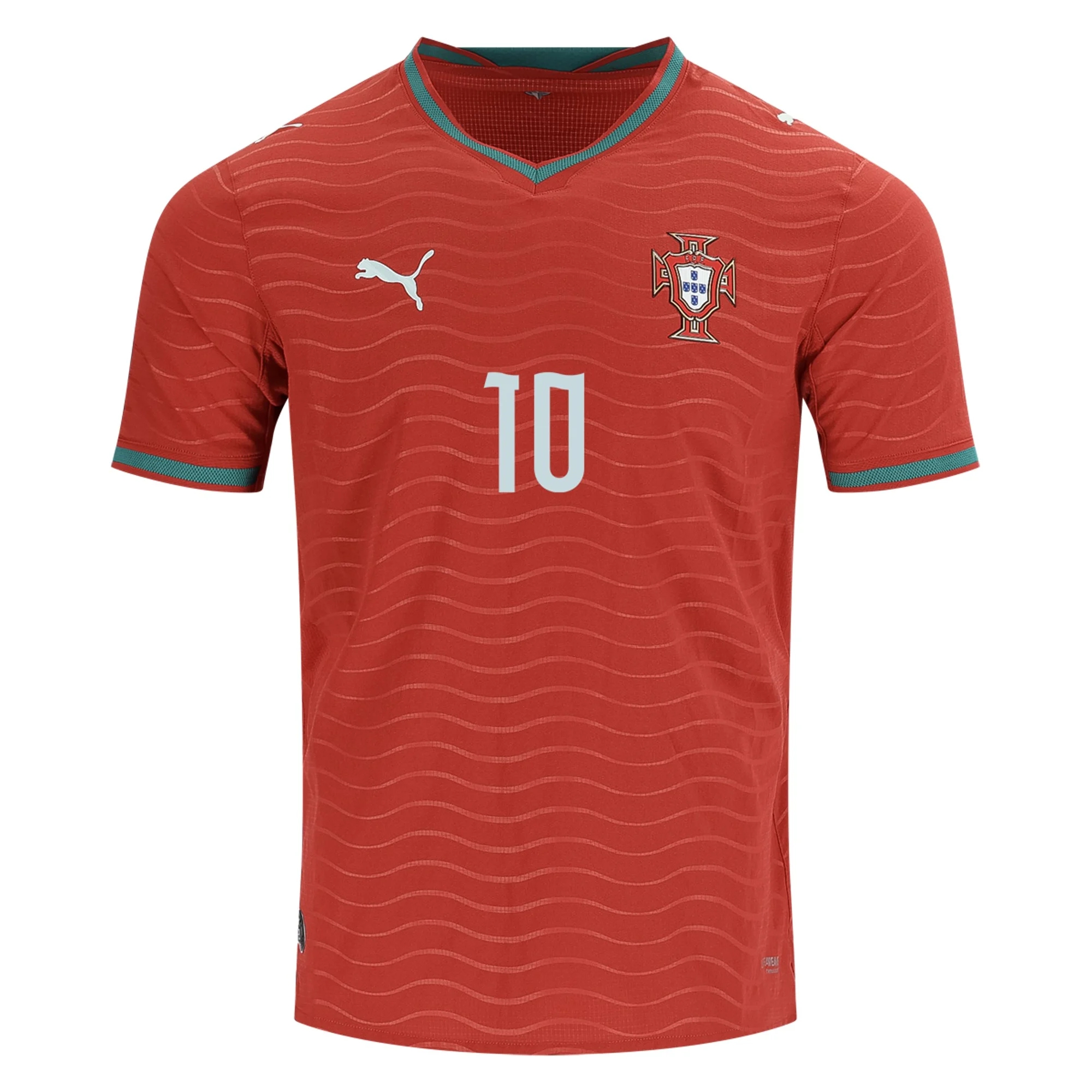 prodaja Nogometni Dresovi Portugal BERNARDO #10 Domaći Komplet Svjetsko Prvenstvo 2026 online shopping