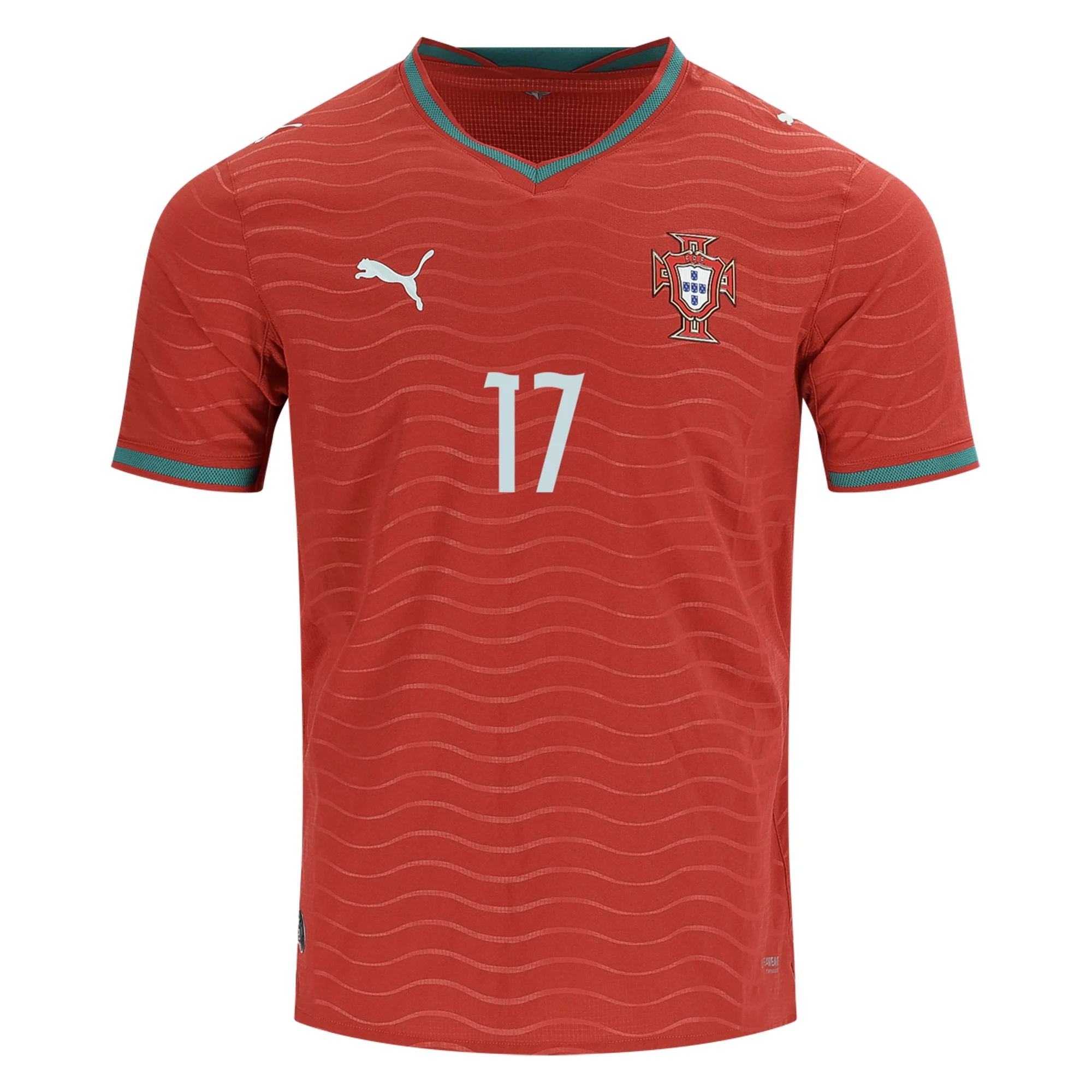 cijena Nogometni Dresovi Portugal RAFAEL LEAO #17 Domaći Komplet Svjetsko Prvenstvo 2026 online shop
