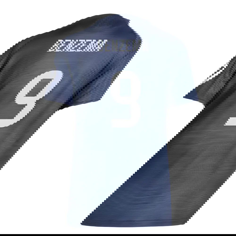 Nogometni Dresovi FC Real Madrid Ženska BENZEMA #9 Gostujući Komplet 2025-2026