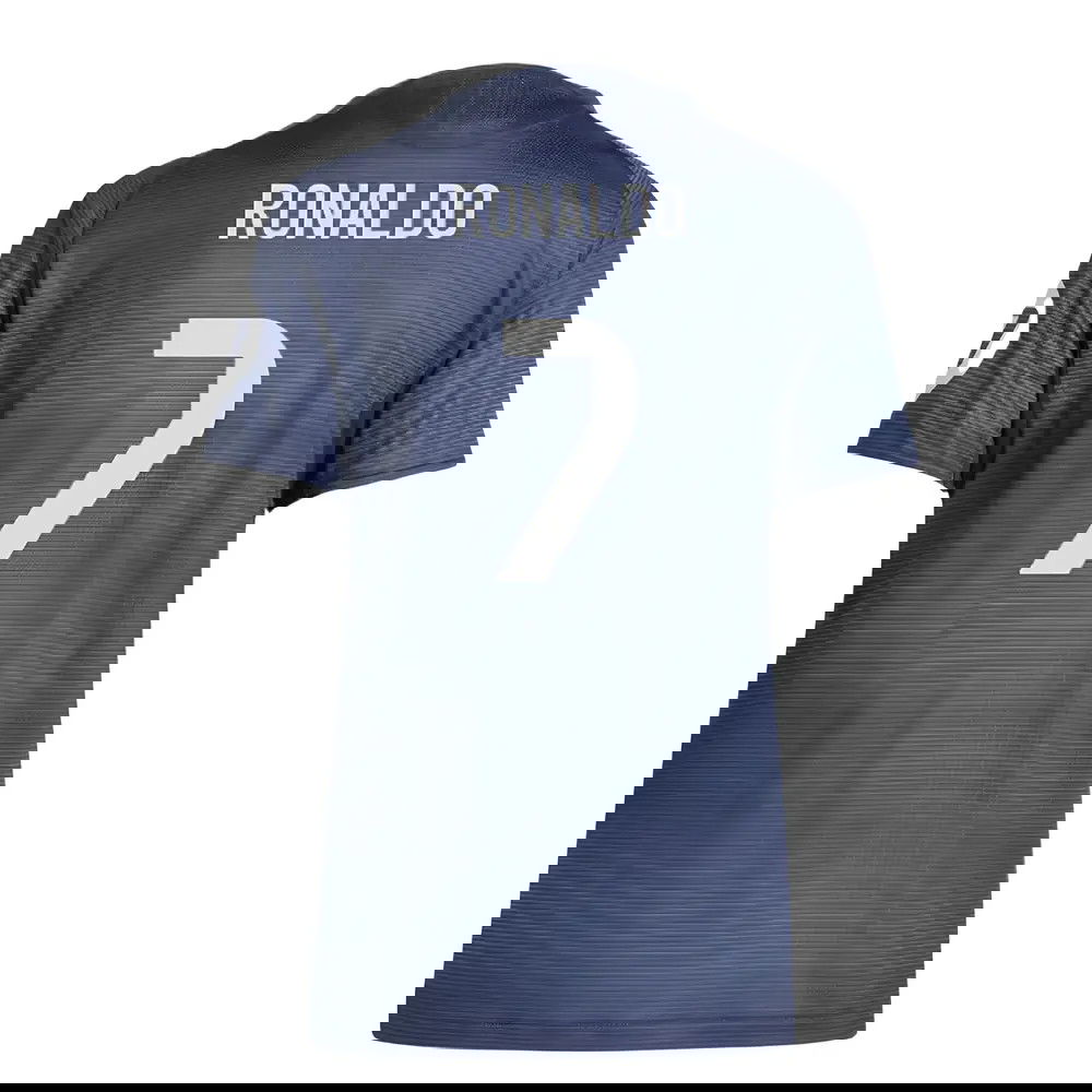 Nogometni Dresovi FC Real Madrid Ženska RONALDO #7 Gostujući Komplet 2025-2026