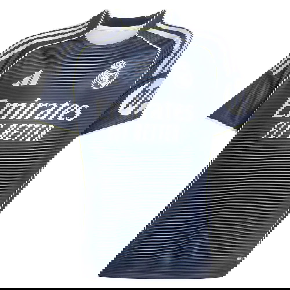 Nogometni Dresovi FC Real Madrid Gostujući Komplet 2025-2026