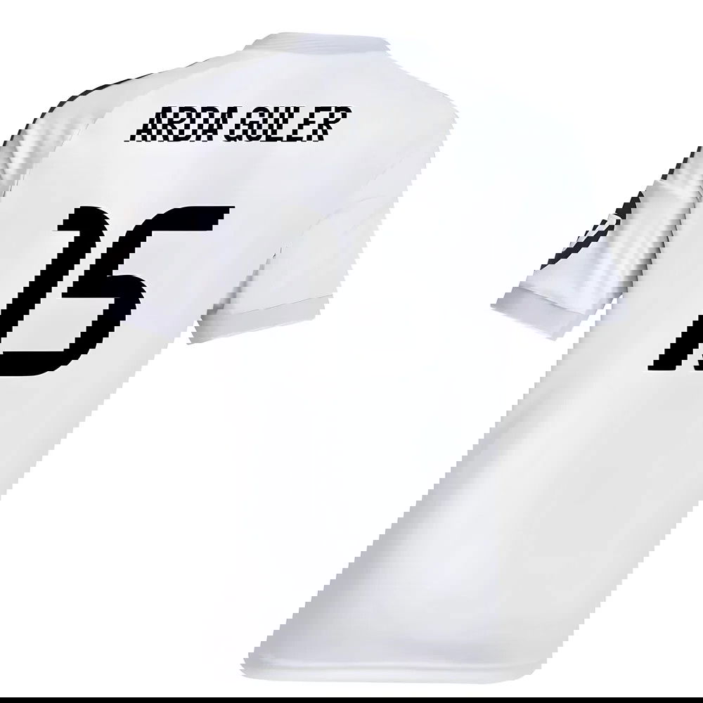 Nogometni Dresovi FC Real Madrid ARDA GULER #15 Domaći Komplet 2025-2026