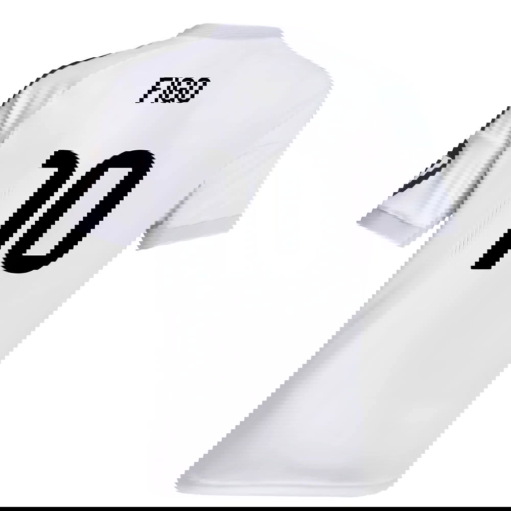 Nogometni Dresovi FC Real Madrid FIGO #10 Domaći Komplet 2025-2026