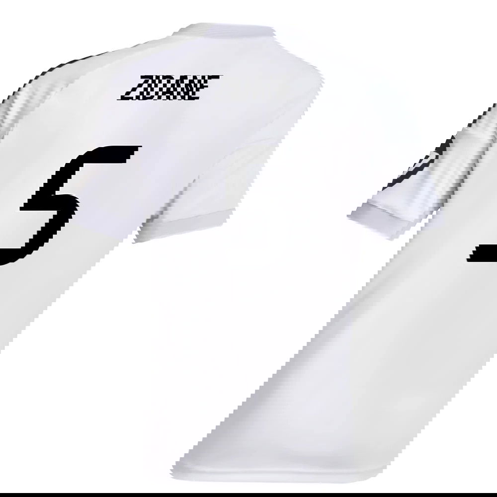 Nogometni Dresovi FC Real Madrid ZIDANE #5 Domaći Komplet 2025-2026