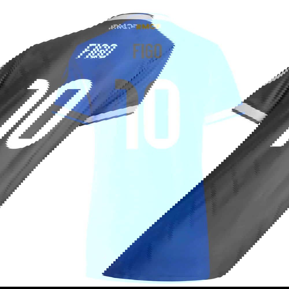 Nogometni Dresovi FC Real Madrid Ženska FIGO #10 Rezervni Komplet 2025-2026