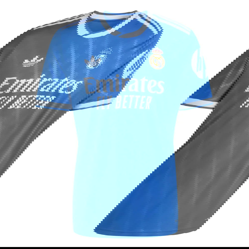 ponuda Nogometni Dresovi FC Real Madrid RAUL #7 Rezervni Komplet 2025-2026 webshop