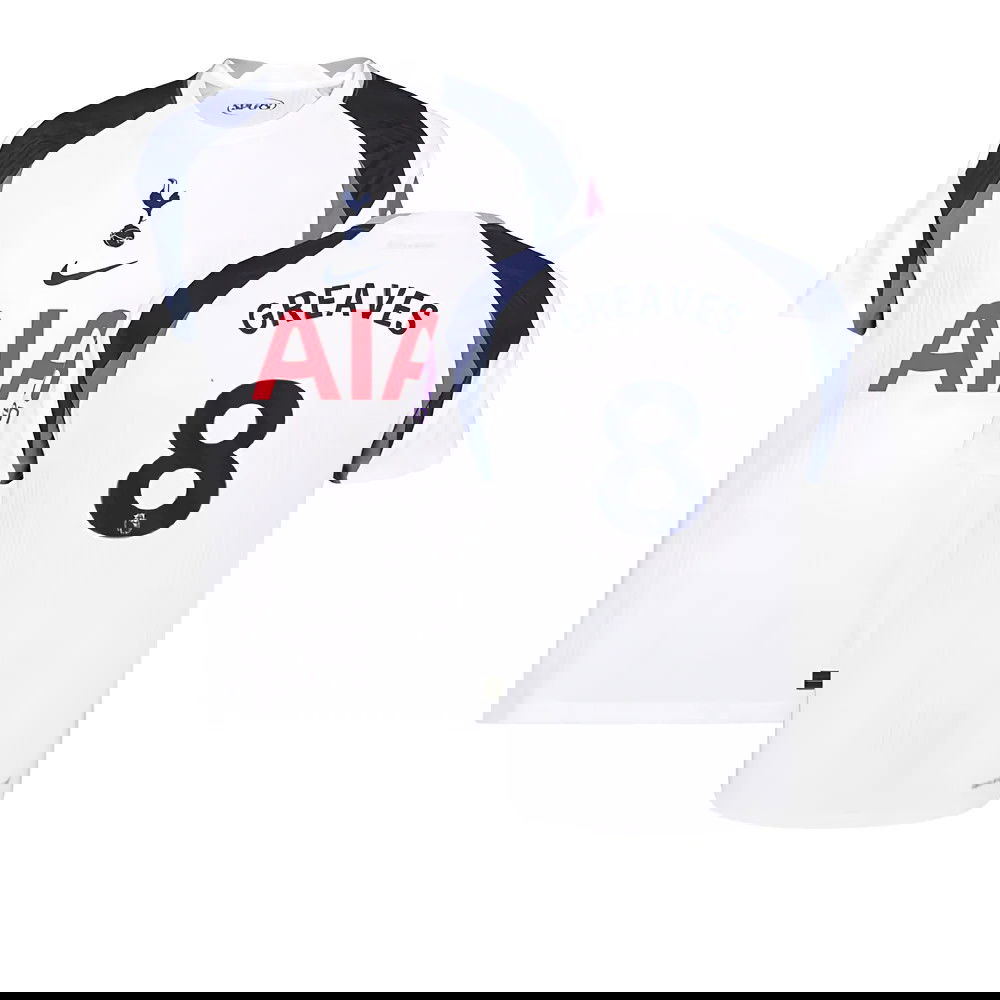 Nogometni Dresovi Tottenham Hotspur GREAVES #8 Domaći Komplet 2025-2026