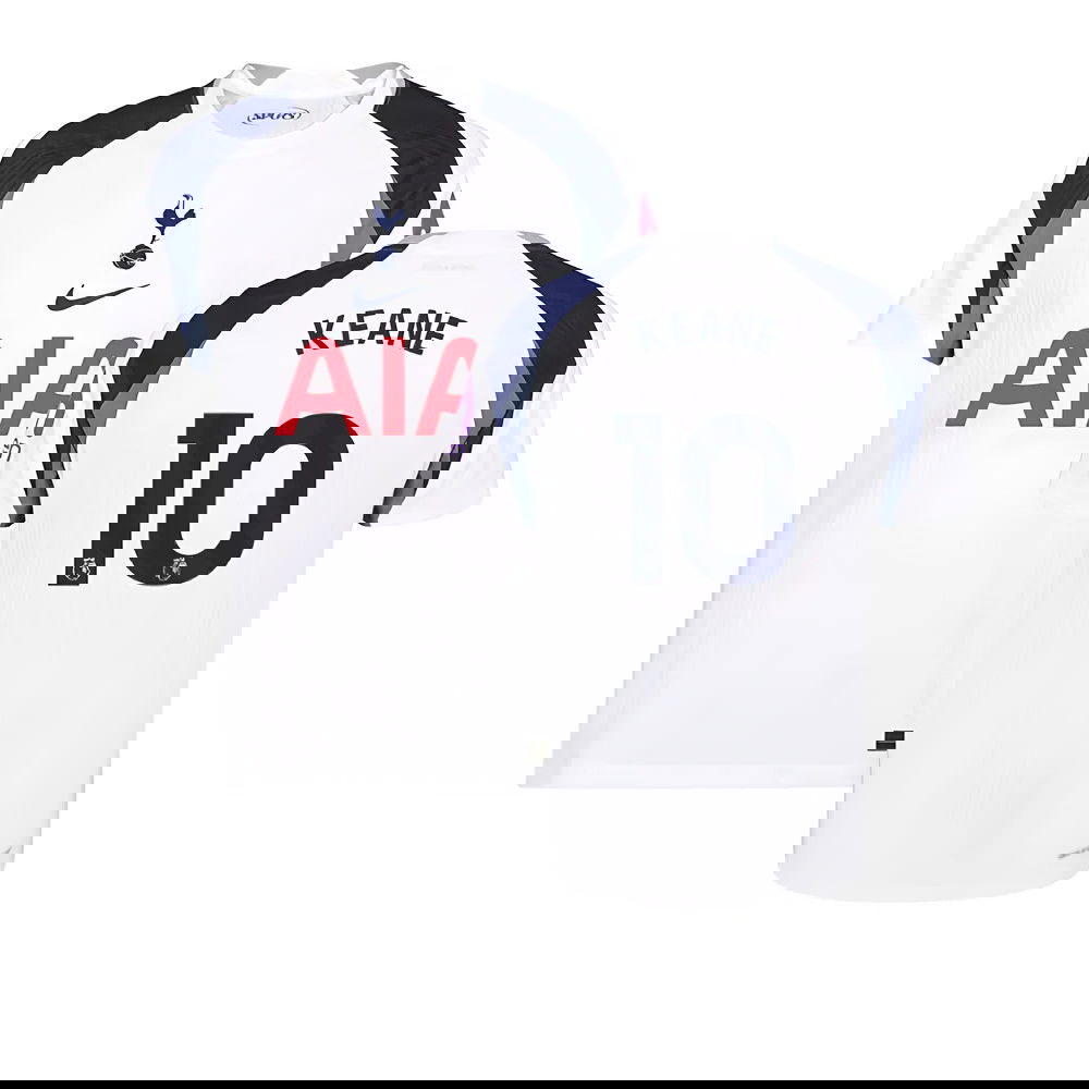 Nogometni Dresovi Tottenham Hotspur KEANE #10 Domaći Komplet 2025-2026