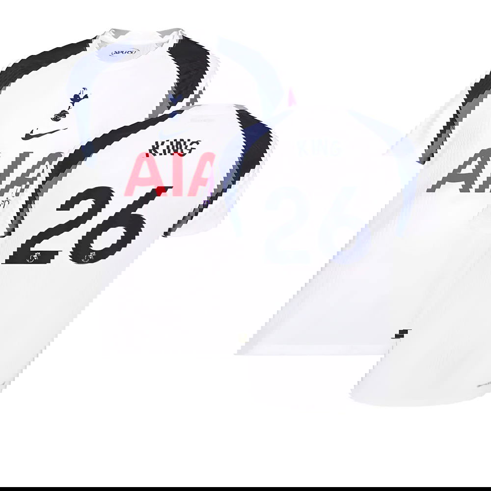 Nogometni Dresovi Tottenham Hotspur KING #26 Domaći Komplet 2025-2026