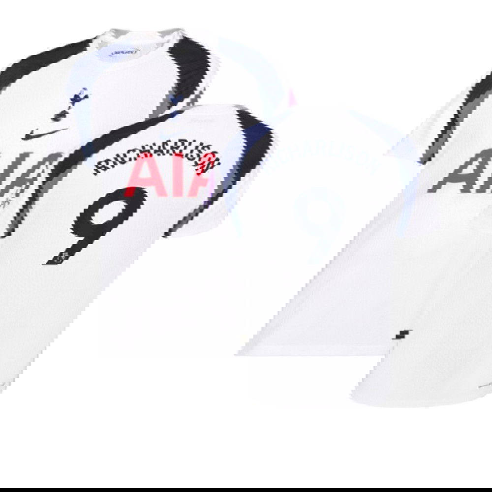 Nogometni Dresovi Tottenham Hotspur RICHARLISON #9 Domaći Komplet 2025-2026