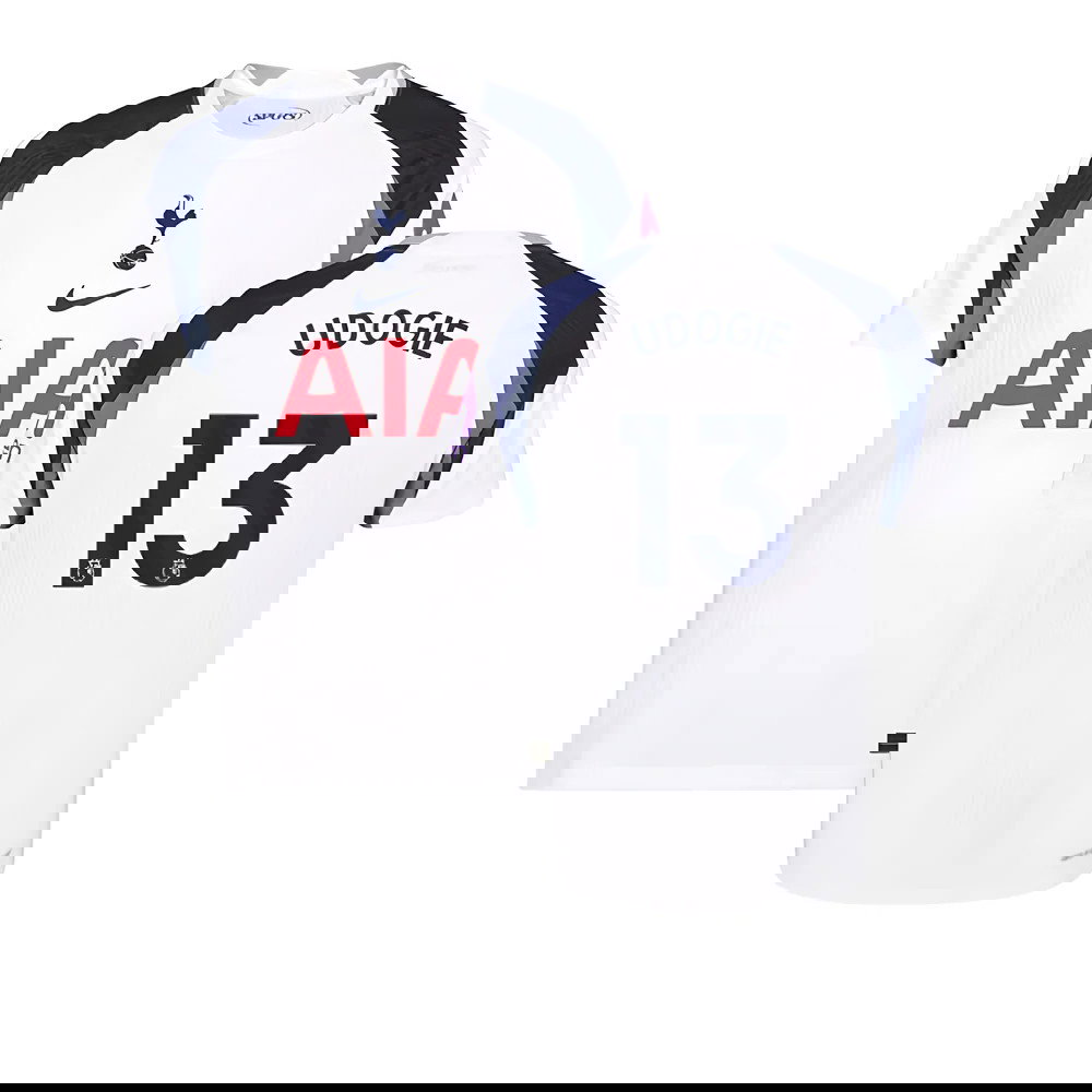 Nogometni Dresovi Tottenham Hotspur UDOGIE #13 Domaći Komplet 2025-2026