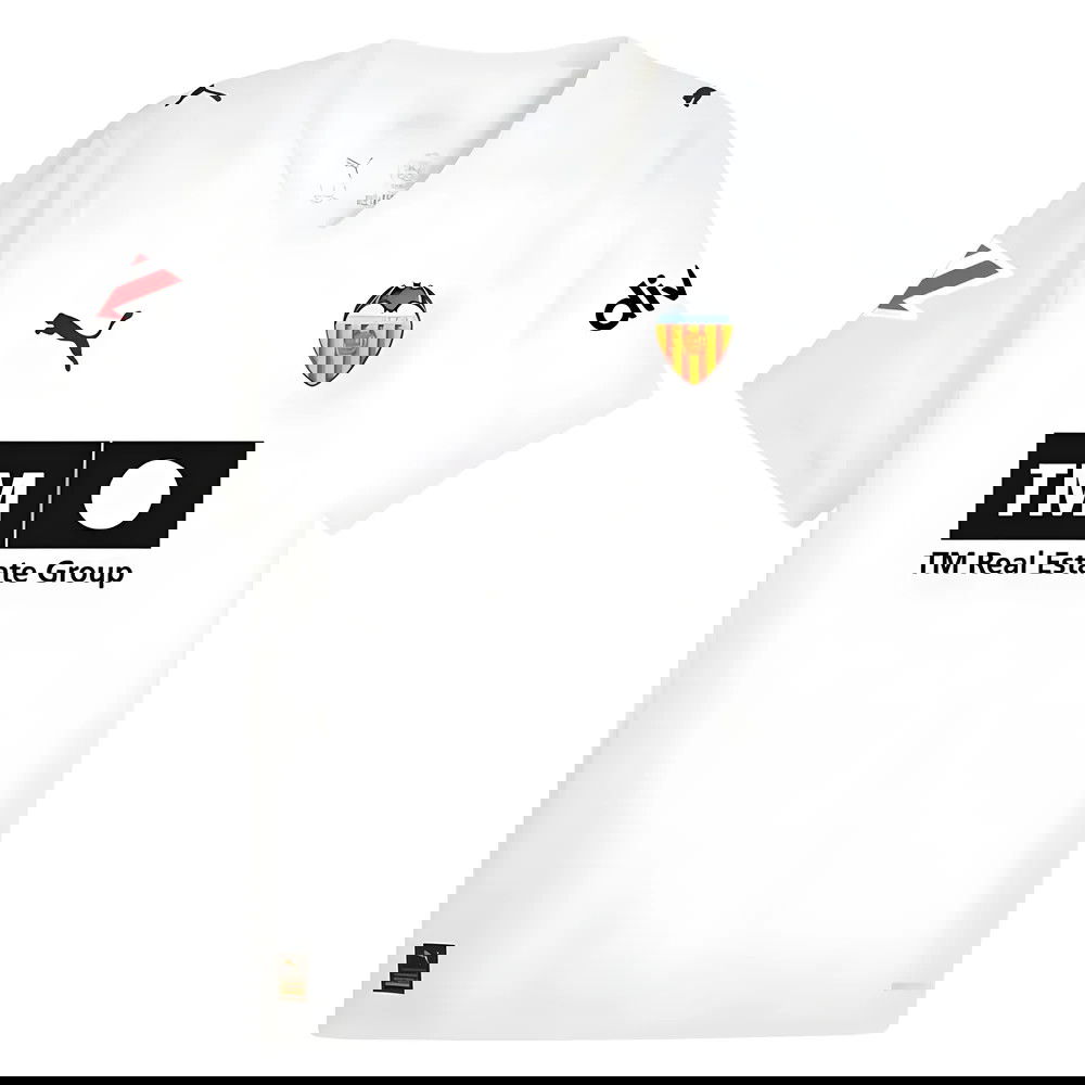 ponuda Nogometni Dresovi Valencia MATA #10 Domaći Komplet 2025-2026 online